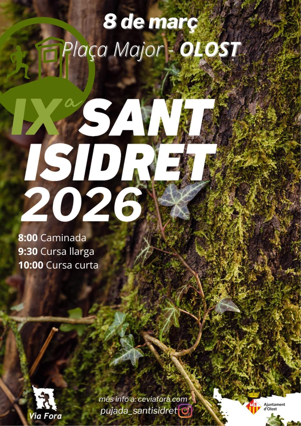 IXa Sant Isidret 2026